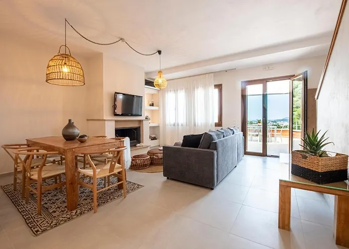 Skiathos Gea Villas