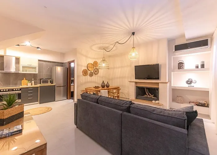 Skiathos Gea Villas