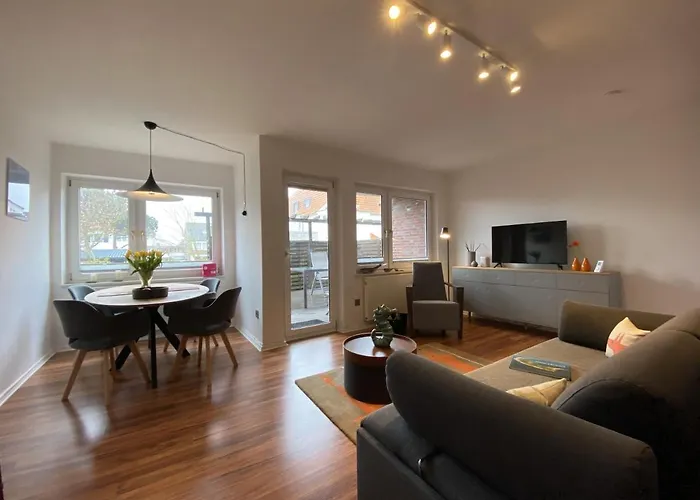 Ferienwohnung Duenengraf
