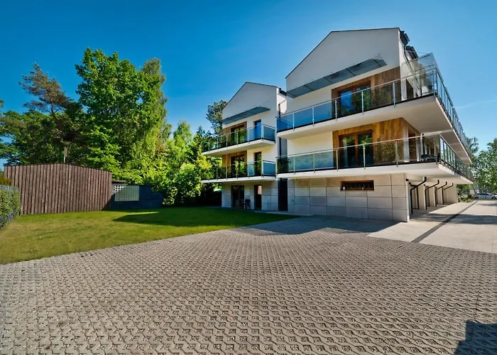Blueapart Apartland Residence