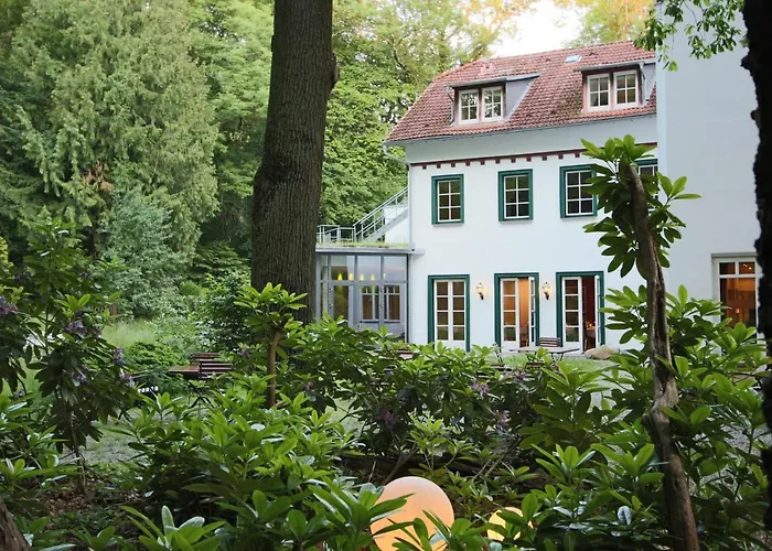 Hardtwald Hotel Bad Homburg vor der Höhe
