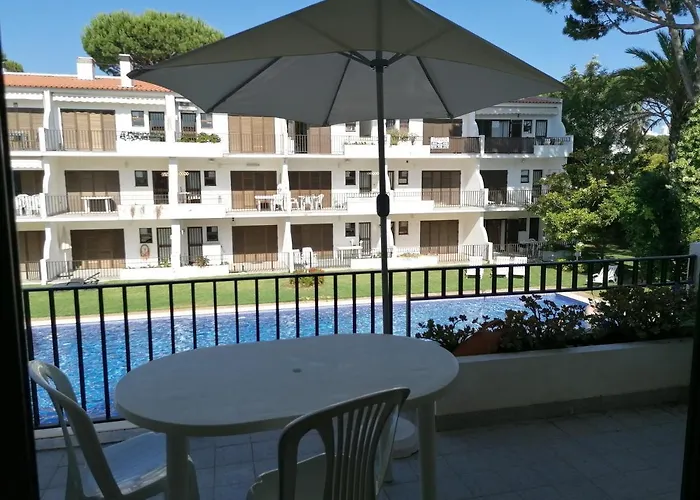 Vilamoura T1 Com Piscina - Mouramar I