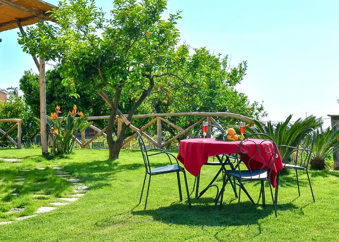 La Ciucciara Holiday Homes