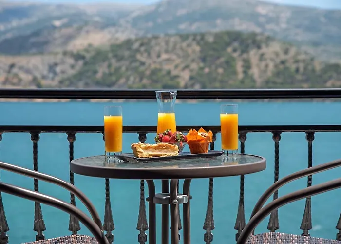 Hotel Aggelos Kefalonia