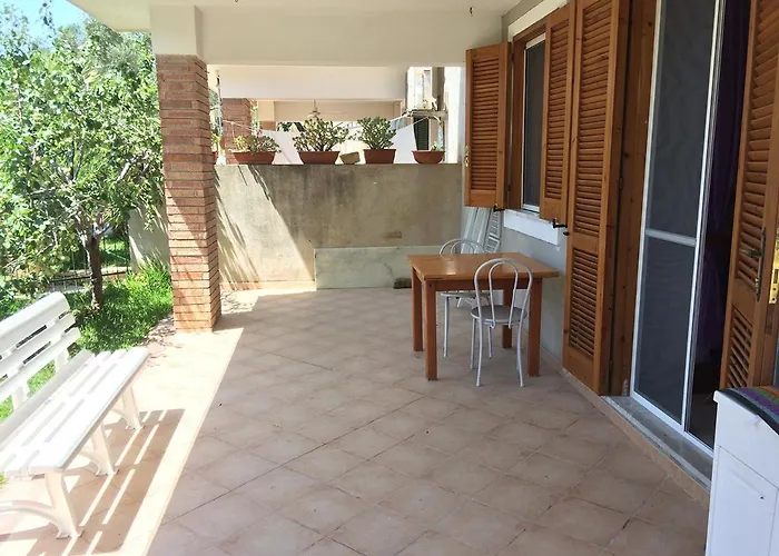 Casa Vacanze La Tuia