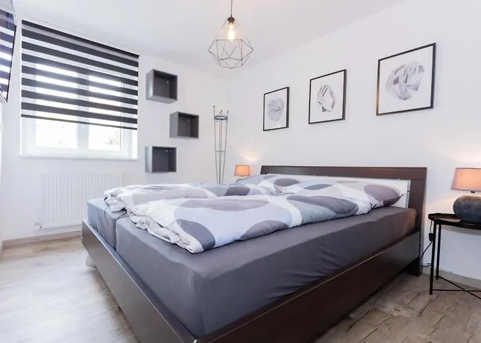 Ferienwohnung Im Zentrum