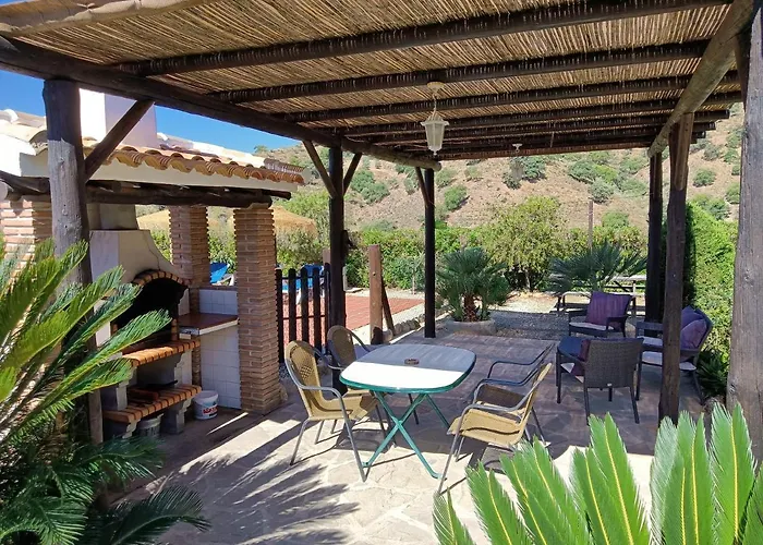 Casita La Herilla