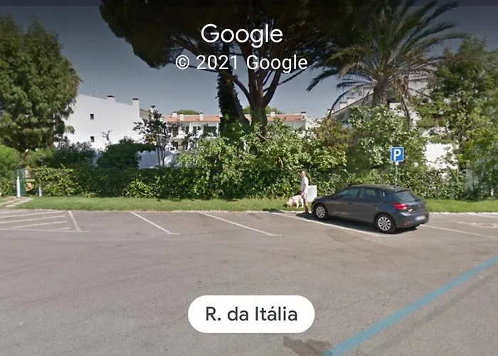 Vilamoura T1 Com Piscina - Mouramar I
