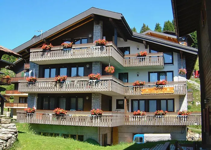 Haus Arolle, Bettmeralp