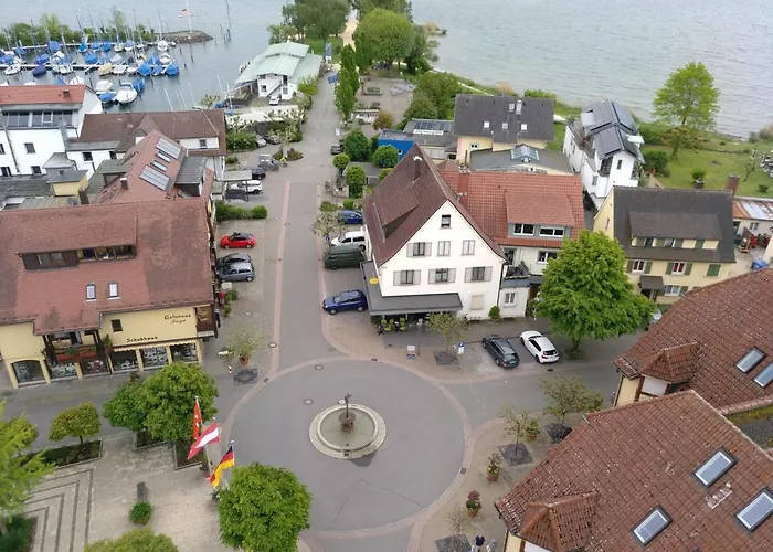 Gaestehaus Zum Landesteg