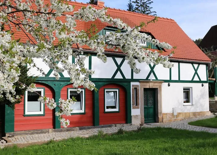 Ferienwohnung Zittauer Gebirge