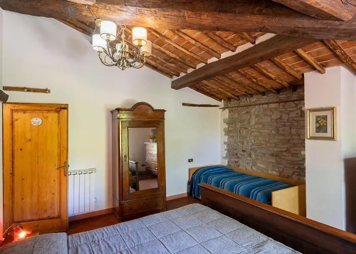 Holiday Home Il Castagneto-1 By Interhome