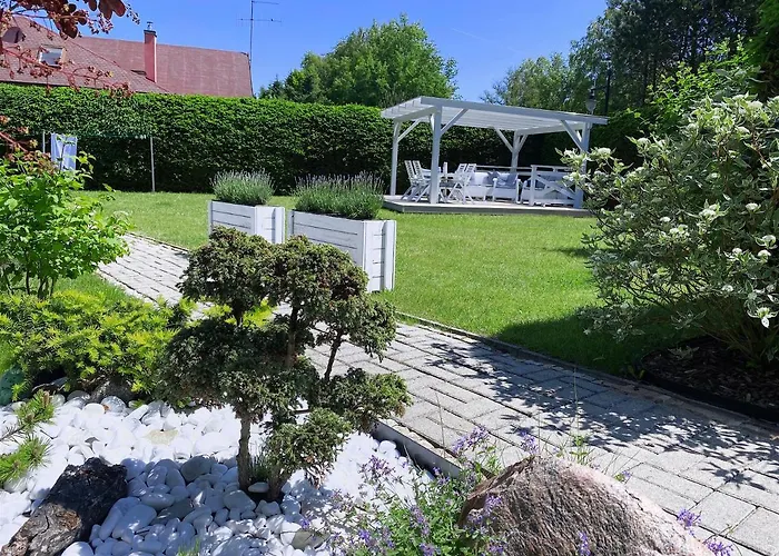 Szary Domek Apartamenty Ustka
