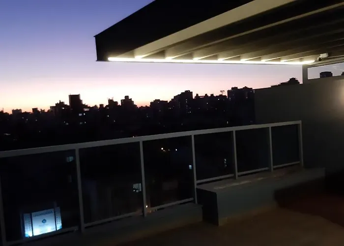 Studio Contemporaneo Em Predio Novo