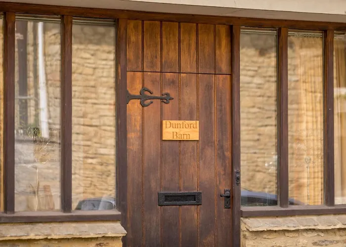 Dunford Barn Cotswolds With Hot Tub