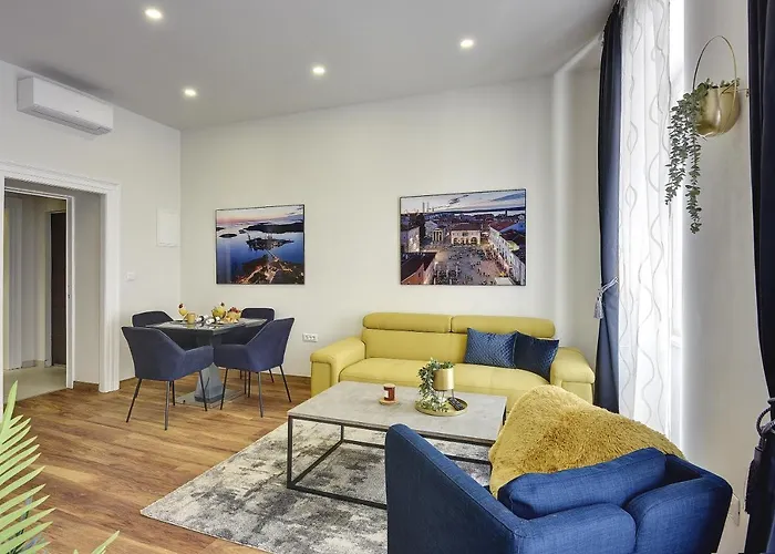 D&A Central Luxury Apartments With Free Parking