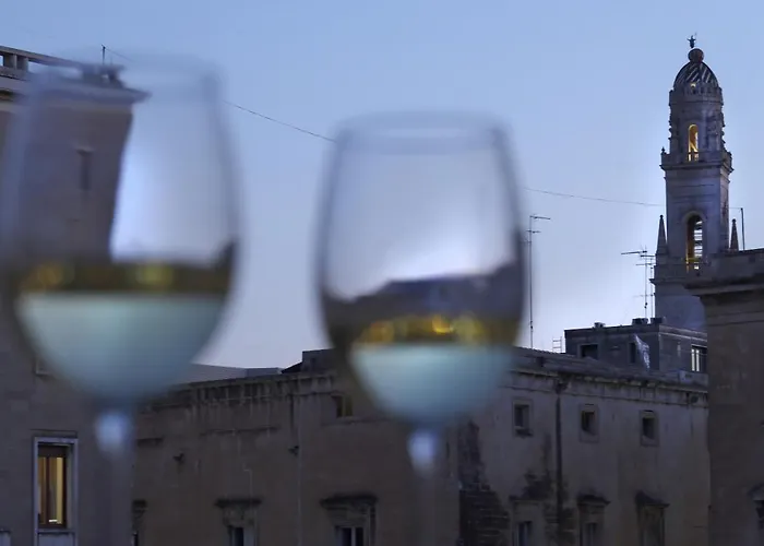Luxury House Lecce -Le Mie 3 Suite-