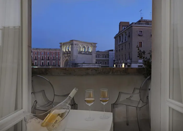Luxury House Lecce -Le Mie 3 Suite-