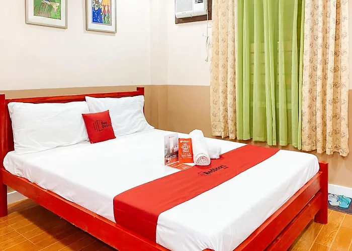 Reddoorz @ Calapandayan Subic Zambales