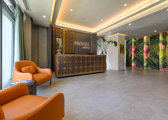 Miamar Luxury Hotel & Spa
