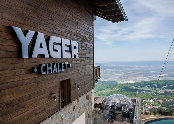 Yager Chalet