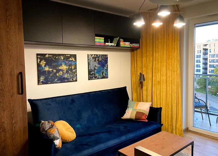 Apartament Centrum Bocian