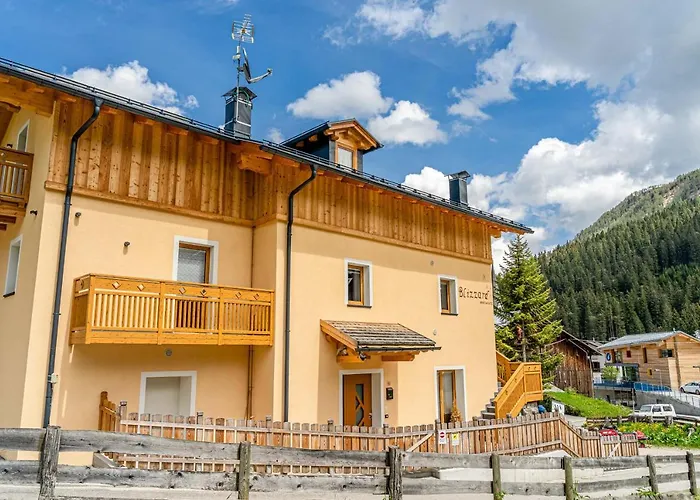Blizzard Apartments, Alpine Chalet Ski In Ski Out