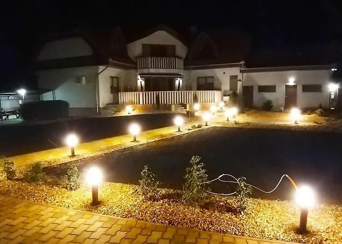 Pal Villa - Premium Apartments - Kecskemet