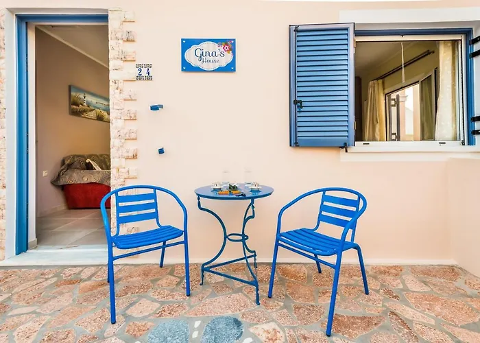 Gina'S House Argostoli