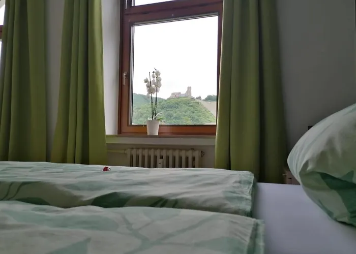 Mosel-Ferienwohnung Bewo