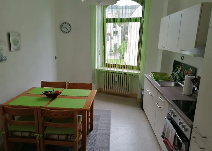 Mosel-Ferienwohnung Bewo