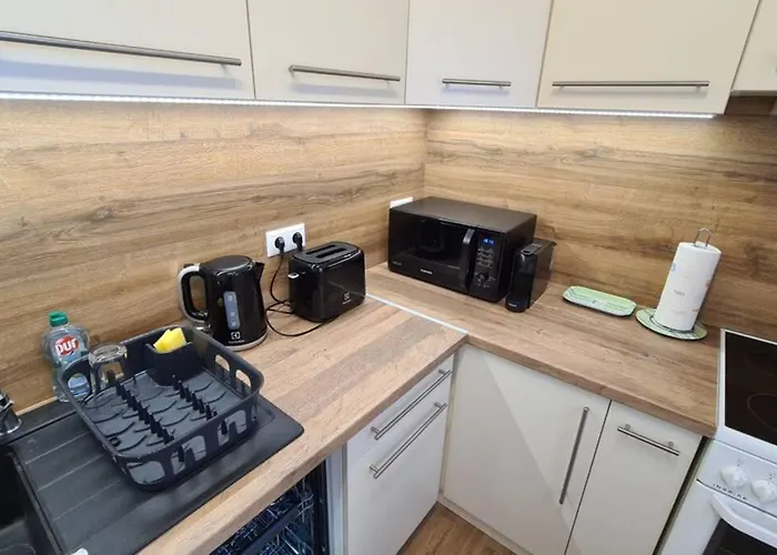 Kadarka Apartman - Szekszard