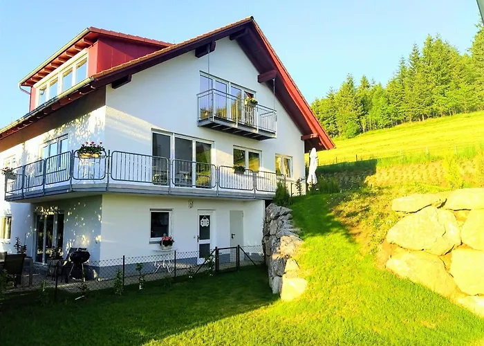 Romantic Style Apartment Titisee-Neustadt