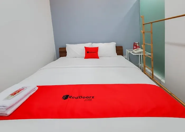 Reddoorz Plus @ Batutulis Bogor