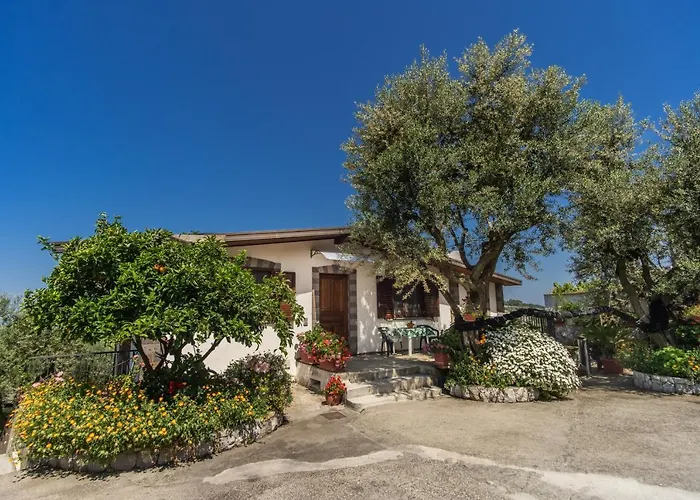 Villa Mattia In The Land Of Sirens