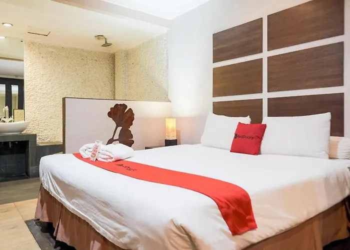 Reddoorz Near Waterboom Lippo Cikarang