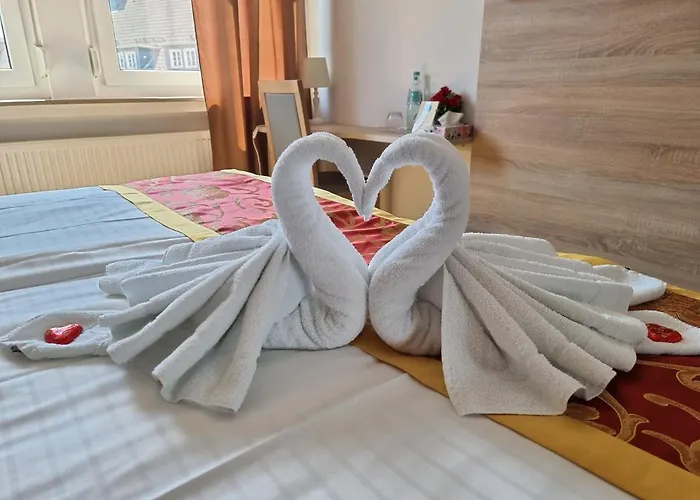 Hotel Medebach - Zum Schwanenkoenig