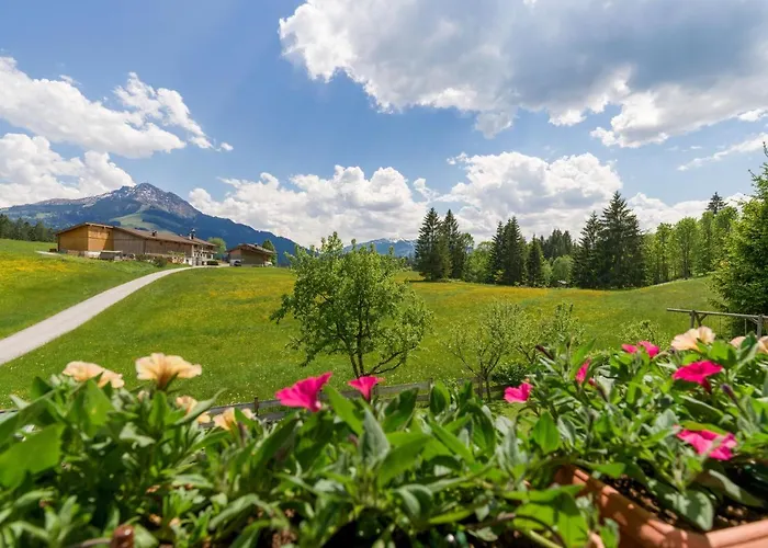 Appartement Kaiserluft