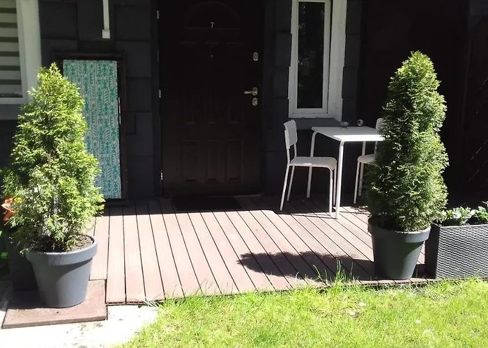 Apartamenty Orla