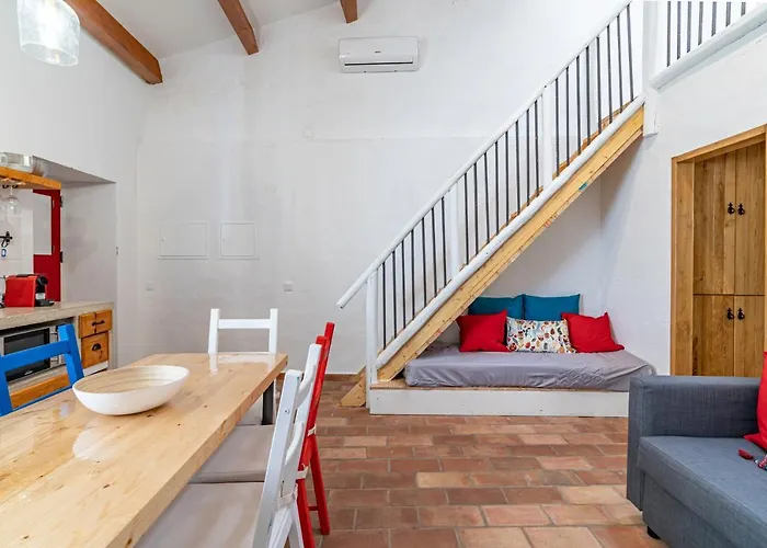 House In The Historic Center- Portimao