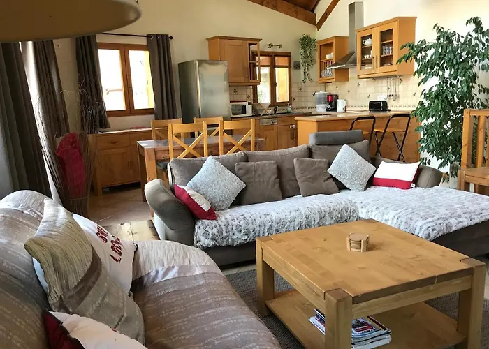 Ski Lodge