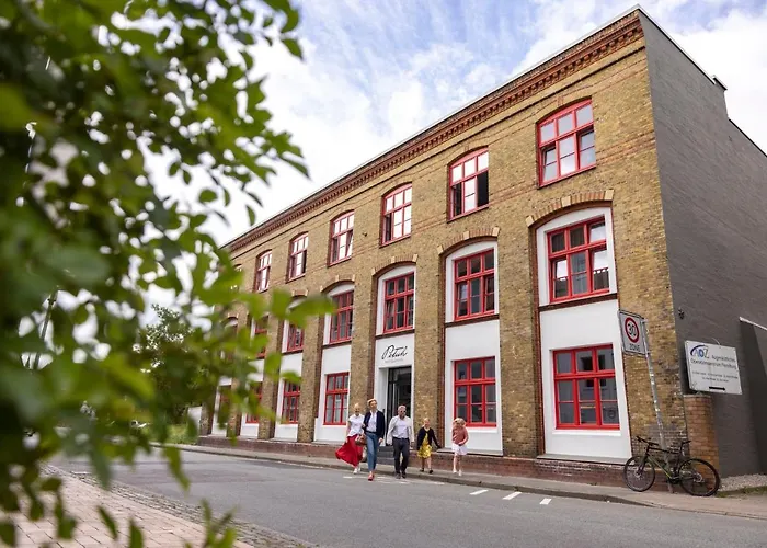 Boutiquehotel Petuh Am Hafen - Adults Only