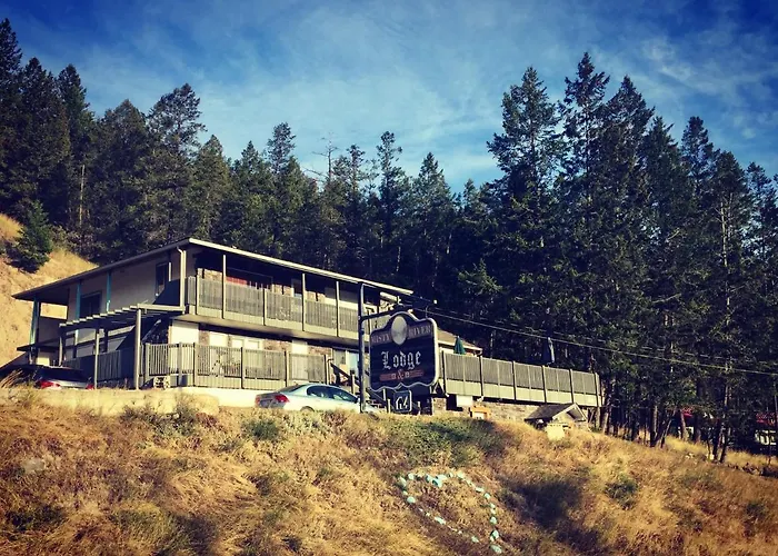 Cross Suite - Mistyriver Lodge