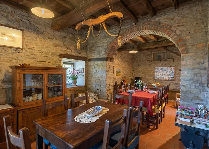 Holiday Home Il Castagneto-1 By Interhome