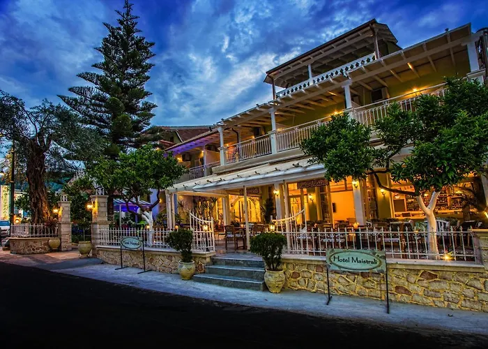 Hotel Maistrali