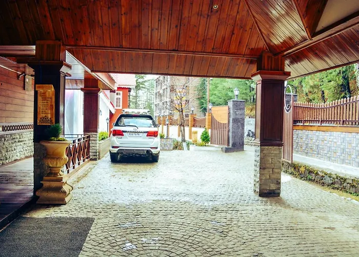 Regenta Resort & Spa Mashobra