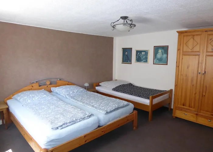 Ferienwohnung Bochum-Eppendorf