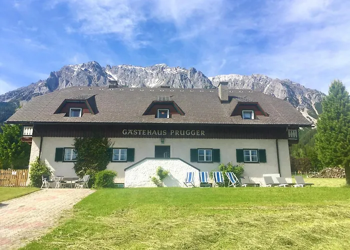Gaestehaus Prugger By Schladmingurlaub