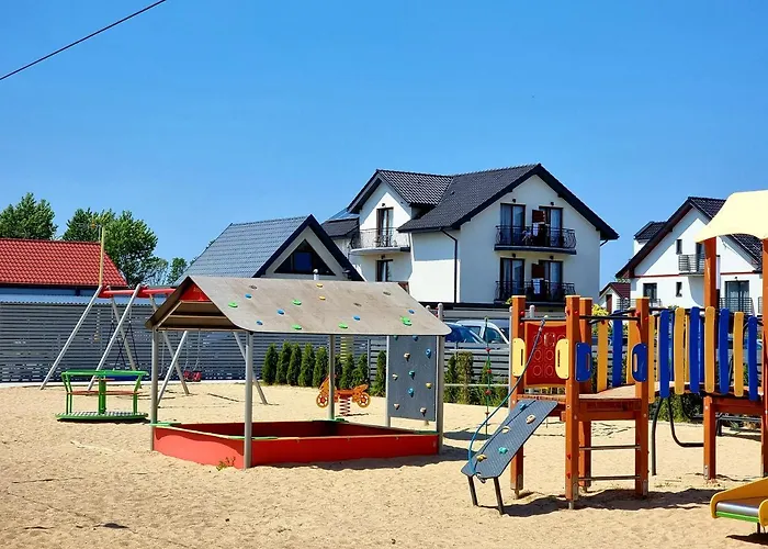 Apartament Morza Szum