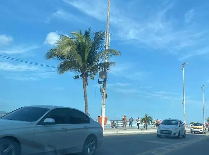 Praia Do Forte - Cabo Frio Edificio Guanabara